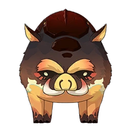 Ancient Red-Mane Boar image