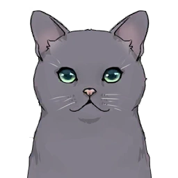 Jade-Eyed Cat image