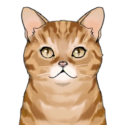 Tiger-Striped Cat image