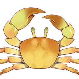 Golden Crab image