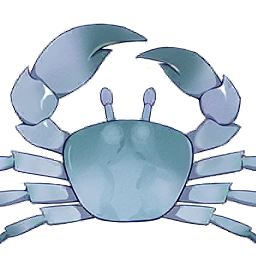 Ocean Crab image