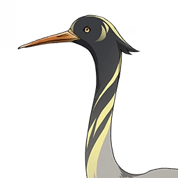 Cinderneck Stork image