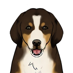 Chestnut Hunting Hound image