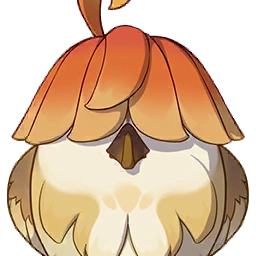 Burgundy Umbrellafinch image