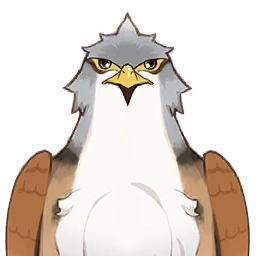 Brownwing Falcon image