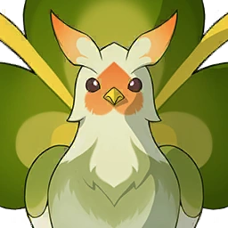 Viridian Fantail Pigeon image