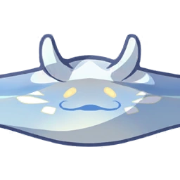 Floating Ray image