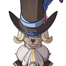 Gentleman Poodle image