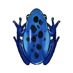 Blue Frog image