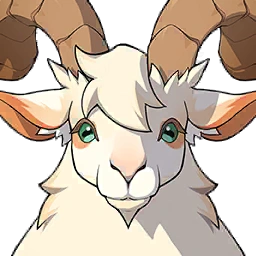 Fluff-Fleece Goat image