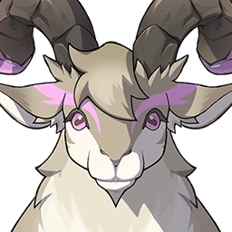 Dusky Goat image