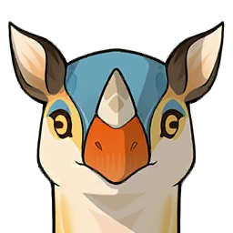 Long-Necked Rhino image