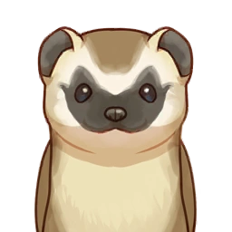 Masked Weasel image