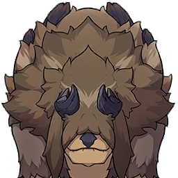 Shaggy Sumpter Beast image