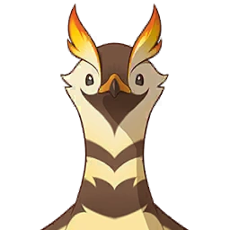 Flowfire Bird image