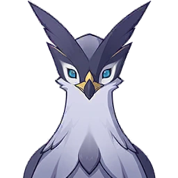 Violetgold Angler Gull image