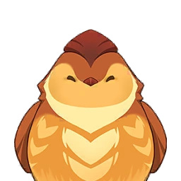 Ancient Scarlet-Plume Finch image