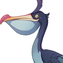 Redbill Pelican image