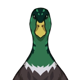 Emerald Duck image