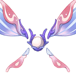 Coral Butterfly image