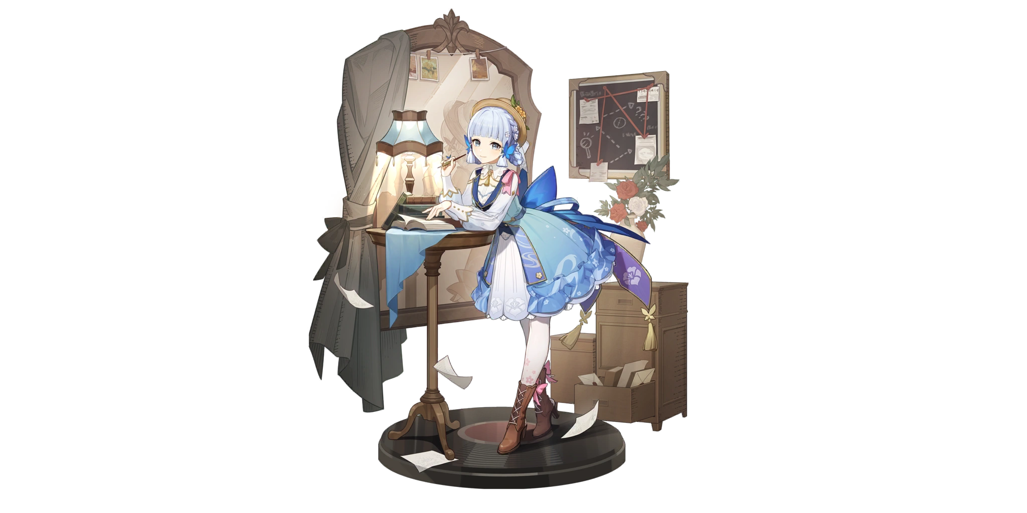 Kamisato Ayaka - Hakush.in
