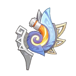 Ash-Graven Drinking Horn image