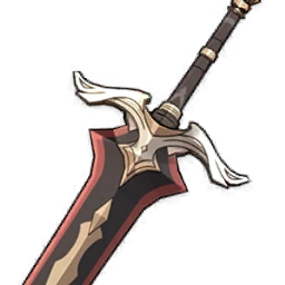 Bloodtainted Greatsword image