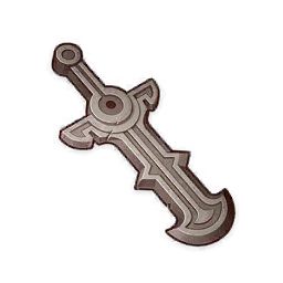 Borderland Sword Billet image