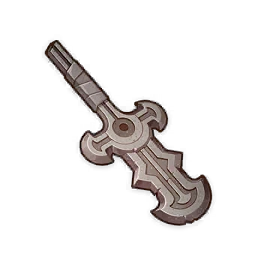 Borderland Polearm Billet image