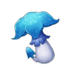 Fluorescent Fungus image