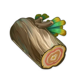 White Chestnut Oak Wood image