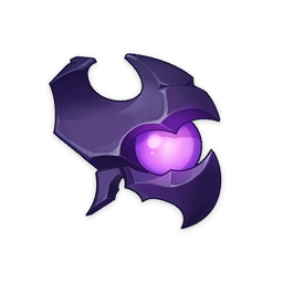 Hooked Beak of the Deep Shadow image