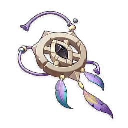 Talisman of the Enigmatic Land image