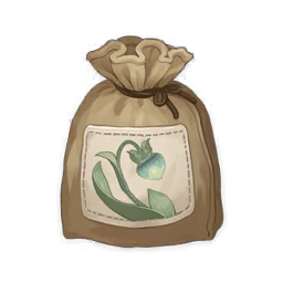 Small Lamp Grass Seed image