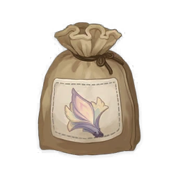 Glowing Hornshroom Spore image