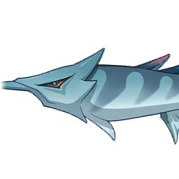 Lunged Stickleback image