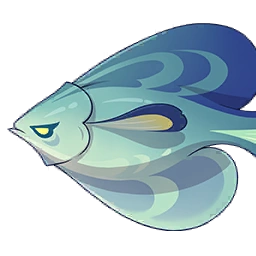 Rippling Heartfeather Bass image