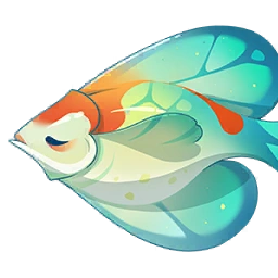 Jade Heartfeather Bass image