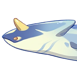 Diving Rapidfighting Fish image