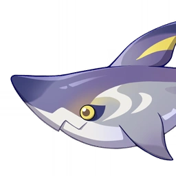 Veggie Mauler Shark image