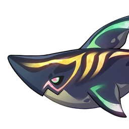 Neon Mauler Shark image