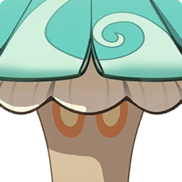 Stretchy Anemo Fungus image