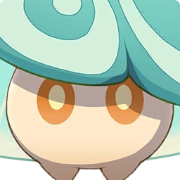 Floating Anemo Fungus image