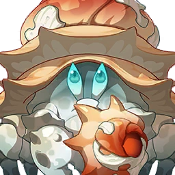 Sternshield Crab image