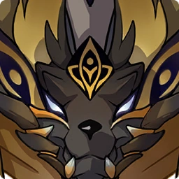 Golden Wolflord image