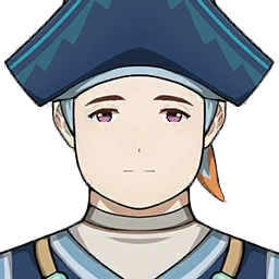 Flowing Blade Harpoon-Thrower image