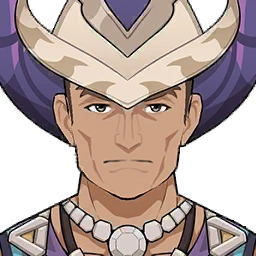 Ferocious Warrior: Wrestler image