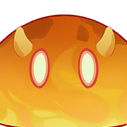 Large Pyro Slime image