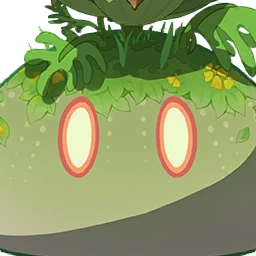 Large Dendro Slime image