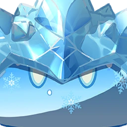 Large Cryo Slime image